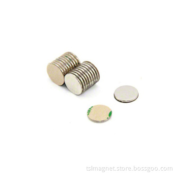 High Performance Neodymium Easypeel Adhesive Magnet (N35)